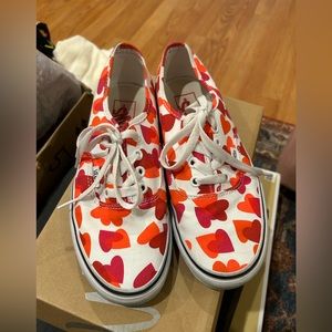 Heart Vans